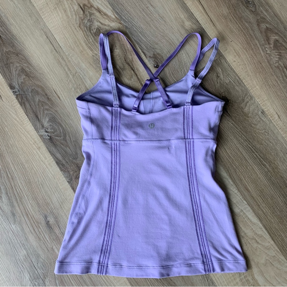 Lululemon tank top